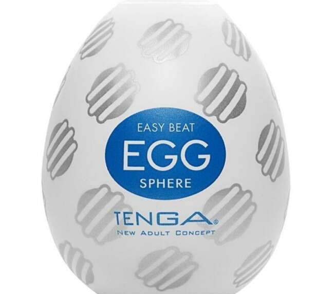 Masturbator Egg Sphere