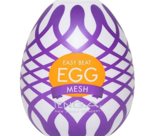 Masturbator Egg Wonder Mesh