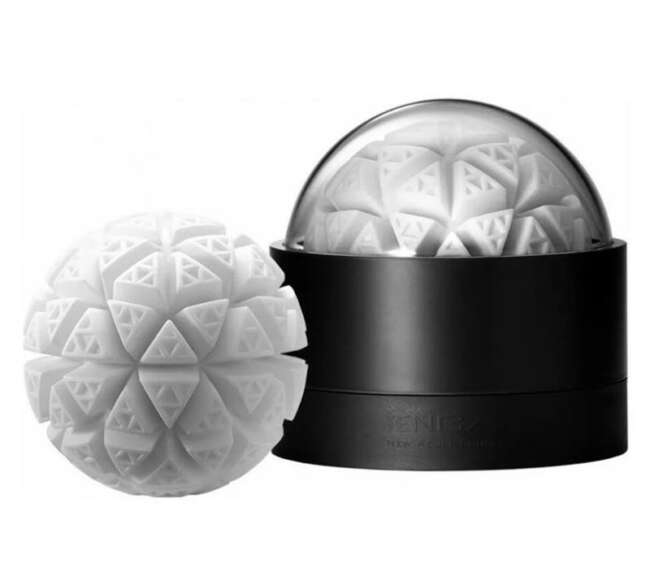 Masturbator Geo Glacier