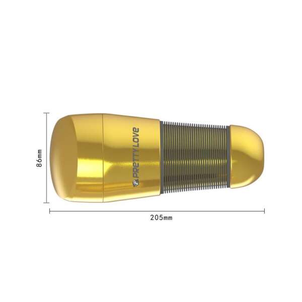 Masturbator Kitty Golden Vagina – Image 6