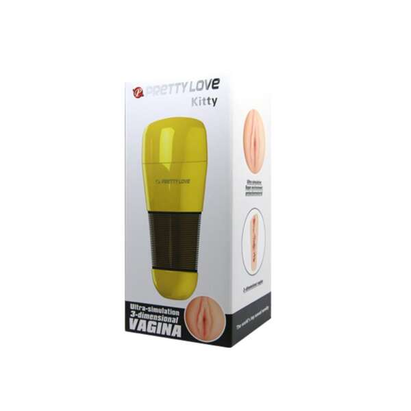Masturbator Kitty Golden Vagina – Image 7