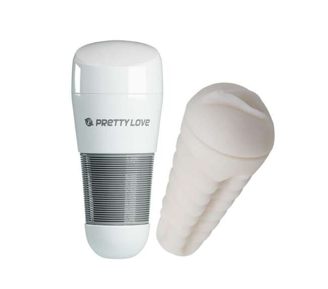 Masturbator Kitty White Vagina