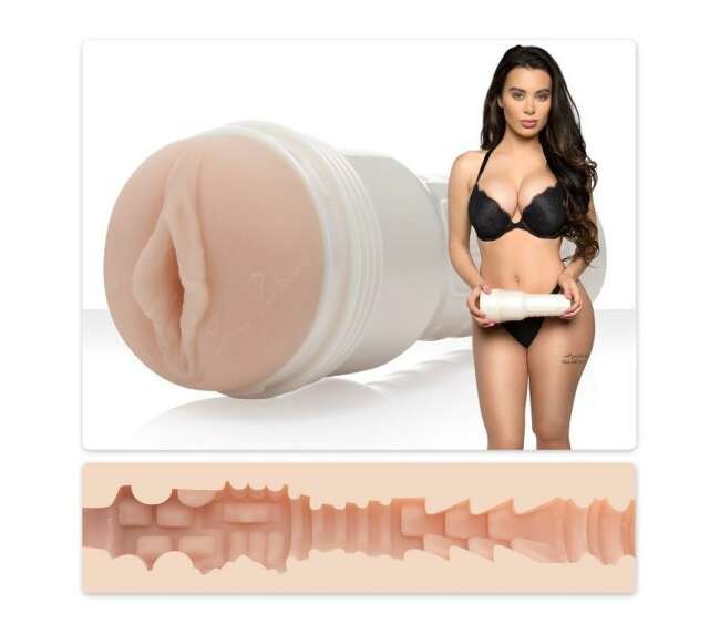 Masturbator Lana Rhodes Destiny Vagina