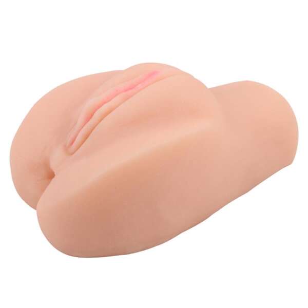 Masturbator ManQ T-Skin 17.6 cm Flesh – Image 3