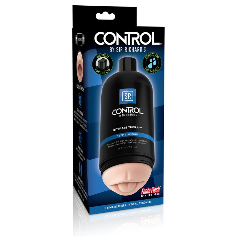 Masturbator Mouth Control Intimate Therapy – Image 6