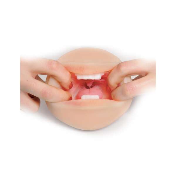 Masturbator Mouth Deep Throat – Image 5