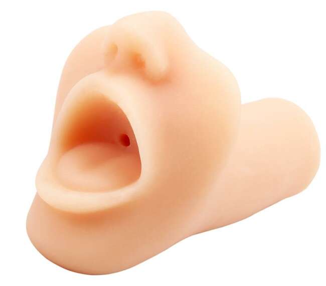 Masturbator Mouth Taco Woooo