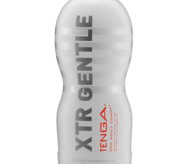 Masturbator Original Vacuum Cup Extra Gentle