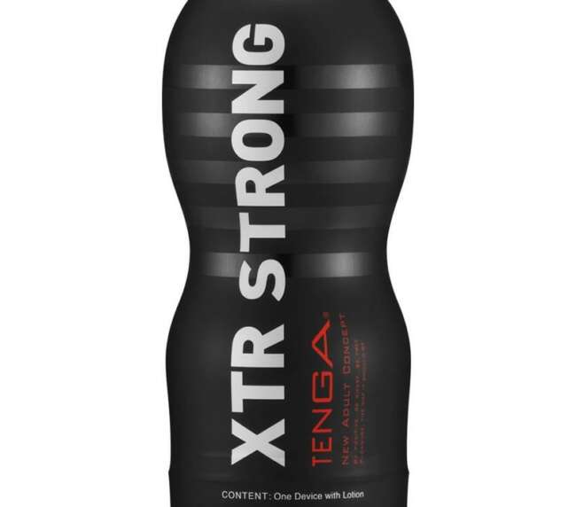 Masturbator Original Vacuum Cup Extra Strong