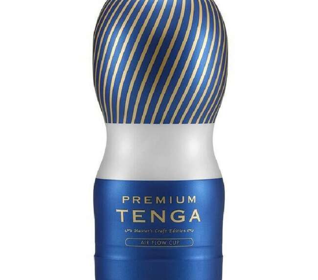 Masturbator Premium Air Cushion Cup