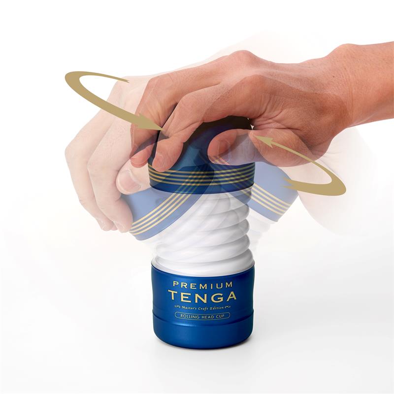 Masturbator Premium Tenga Dual Sensation Cup – Image 4