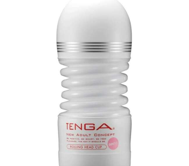 Masturbator Rolling Head Gentle