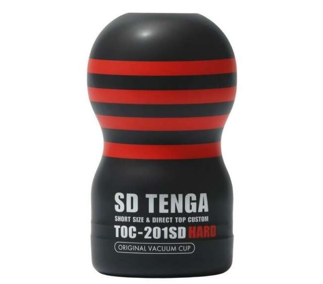 Masturbator SD Original Vacuum Cup Strong