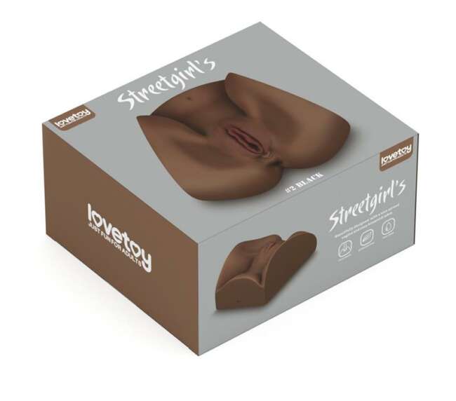 Masturbator Streetgirls 2