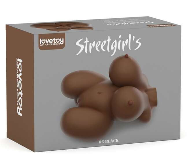 Masturbator Streetgirls 6