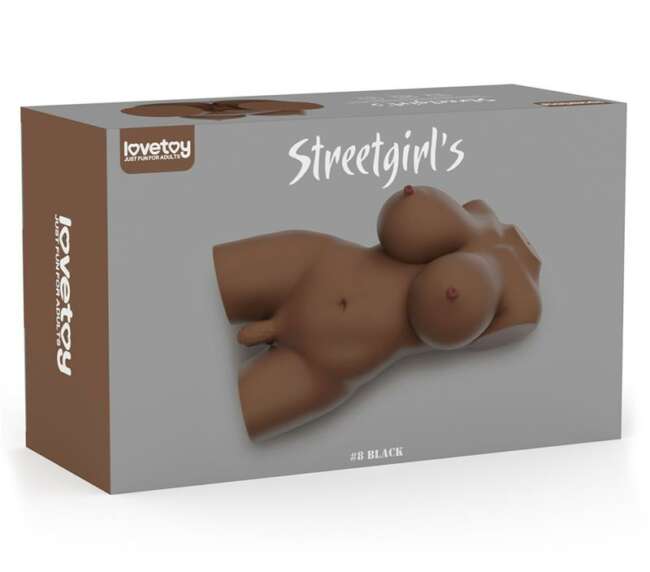 Masturbator Streetgirls 8