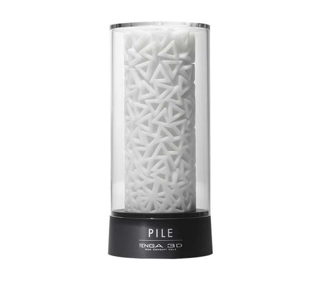 Masturbator Tenga 3D Pile