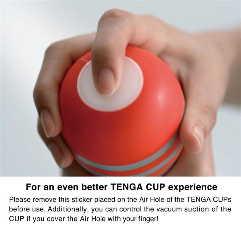 Masturbator Tenga Original Vacuum Cup Extra Cool – Image 3