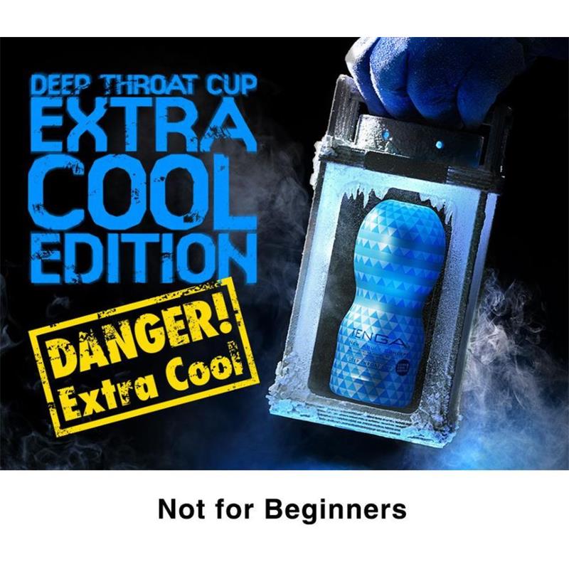 Masturbator Tenga Original Vacuum Cup Extra Cool – Image 6