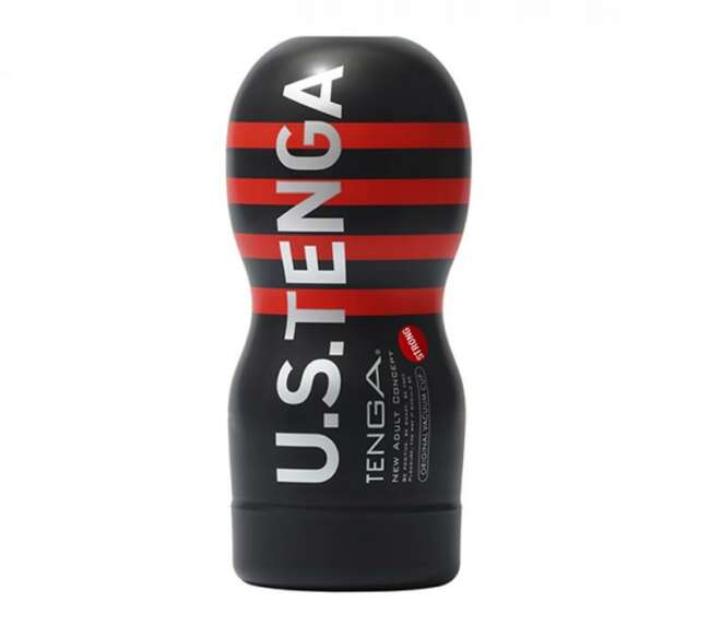 Masturbator U.S. Original Vacuum Cup Strong