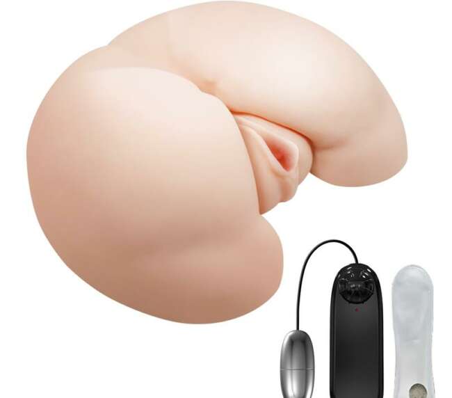 Masturbator Vagina and Ass