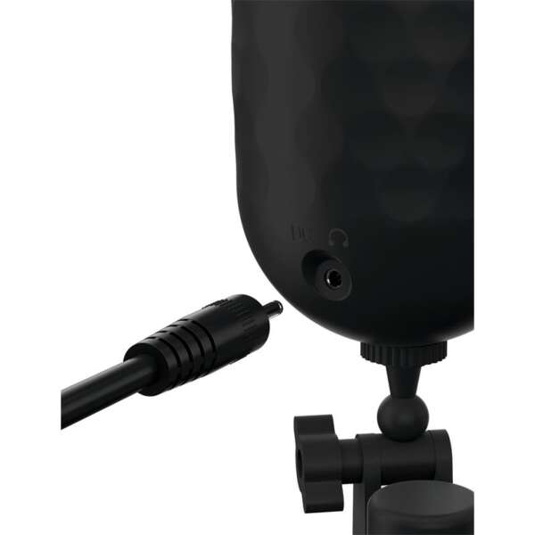 Masturbator with Vibration Mega Milker – Image 5