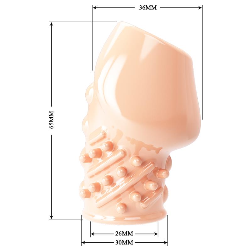 Matias Penis Sleeve Flexible – Image 4