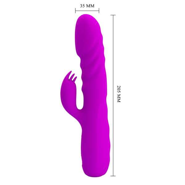 Melanie Vibe with Thrusting and Rotation – Image 4