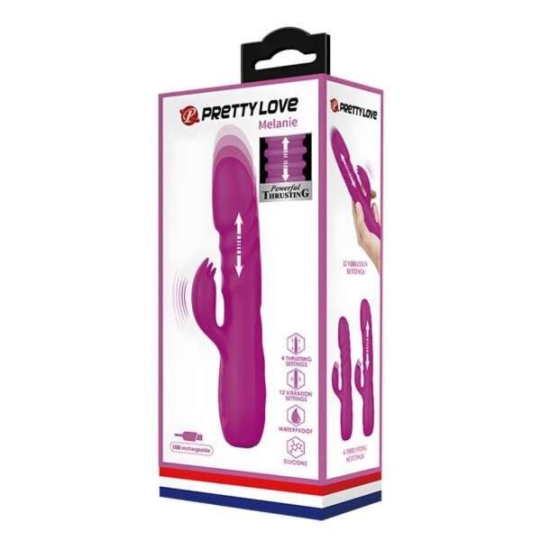 Melanie Vibe with Thrusting and Rotation – Image 8