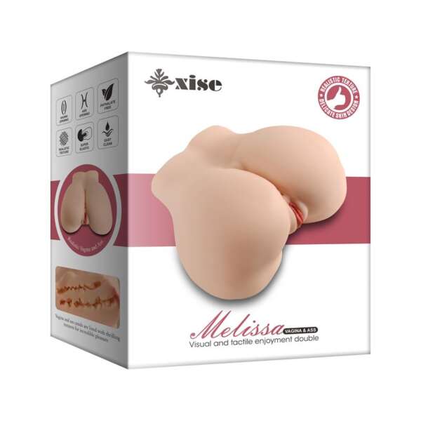 Melissa Realistic Masturbator – Image 7