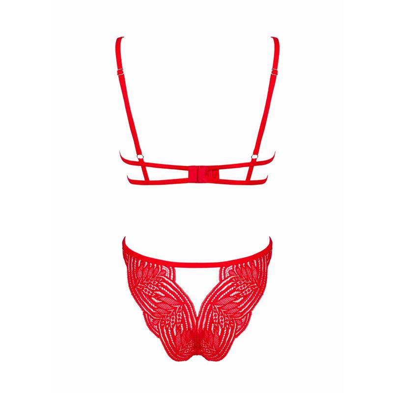 Mellania Bra Set With Thong – Image 4