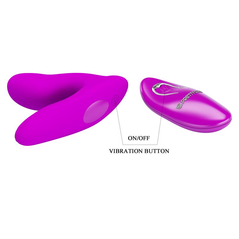 Melvin Vibrating But Plug with Remote – Image 10