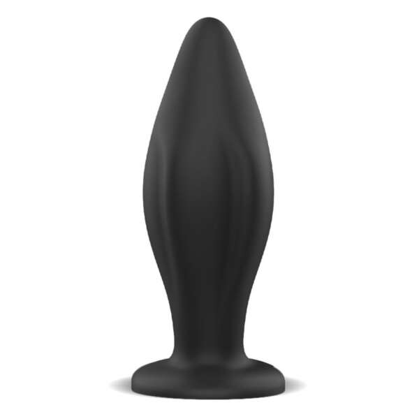 Menhir Butt Plug Silicone 12 cm x 4.5 cm – Image 4