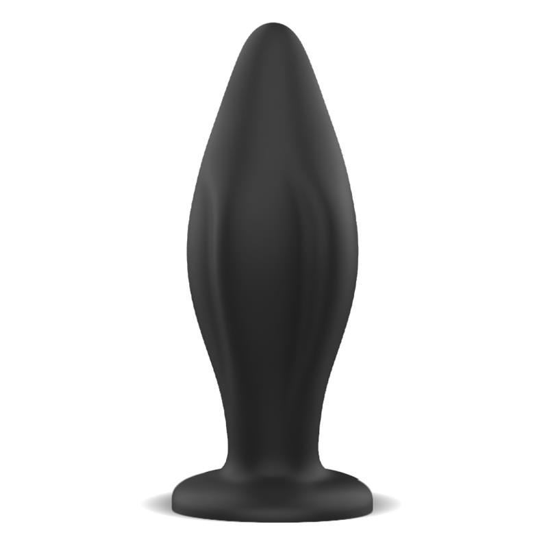 Menhir Butt Plug Silicone 12 cm x 4.5 cm – Image 4
