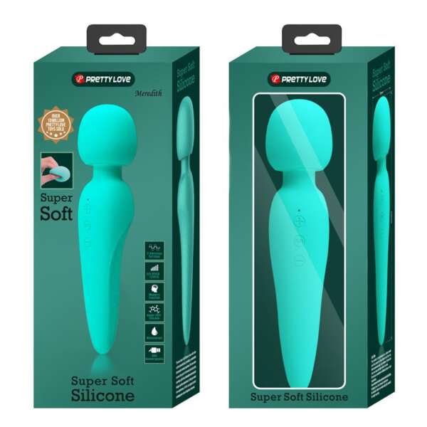 Meredith Massager Wand Green – Image 7