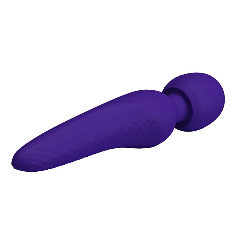 Meredith Massager Wand Violet – Image 6