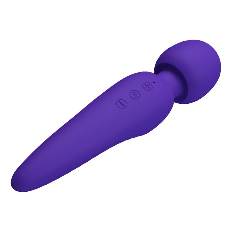 Meredith Massager Wand Violet – Image 7