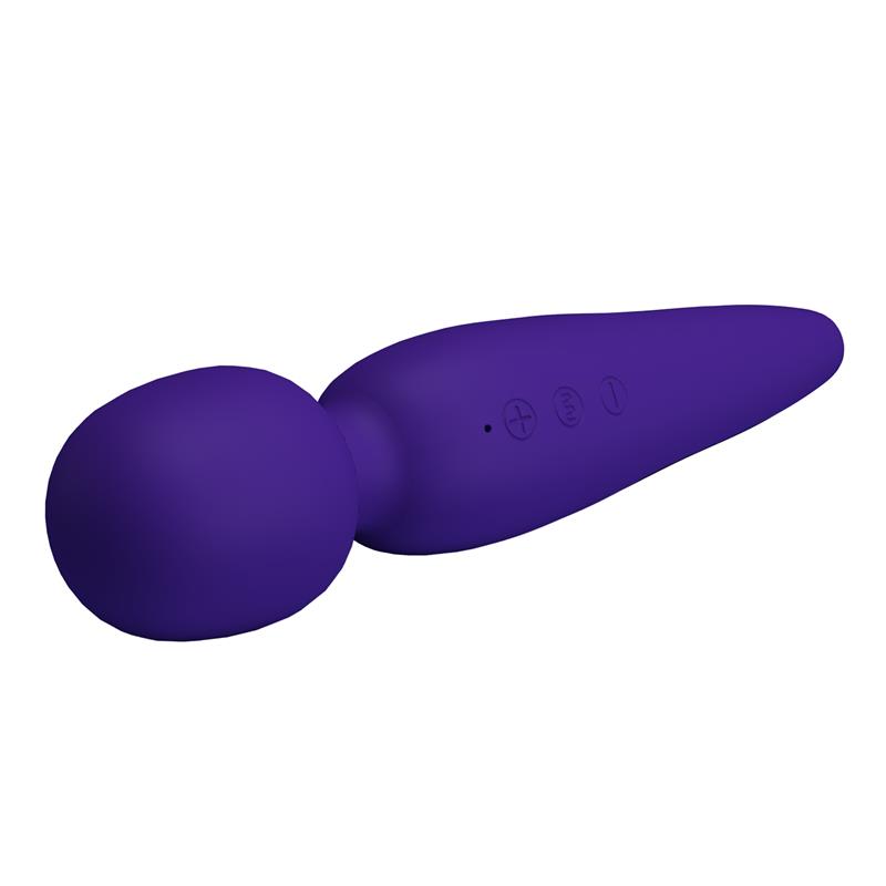 Meredith Massager Wand Violet – Image 8