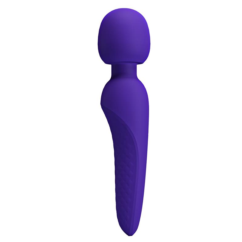 Meredith Massager Wand Violet – Image 9