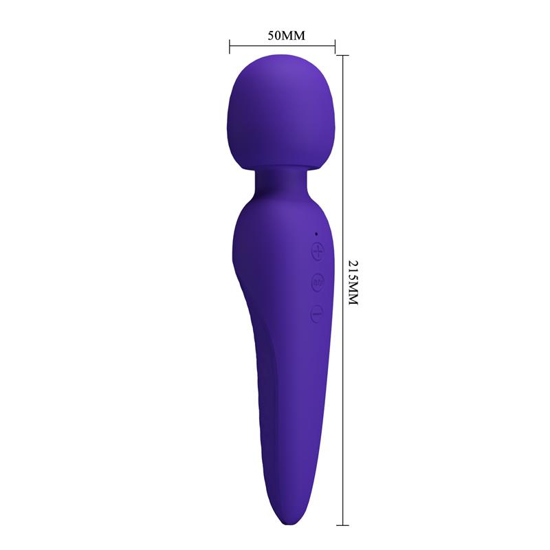 Meredith Massager Wand Violet – Image 10