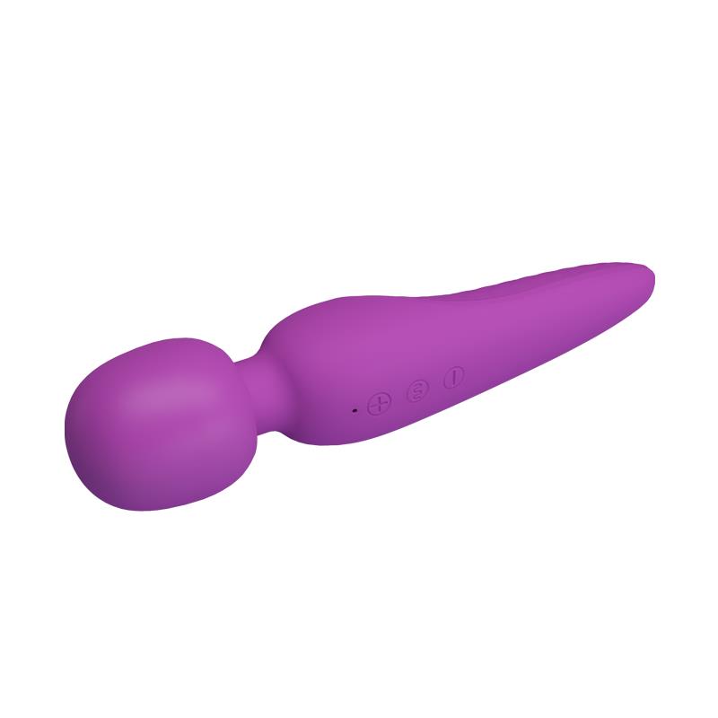 Meredith Wand Massager USB Violet – Image 6