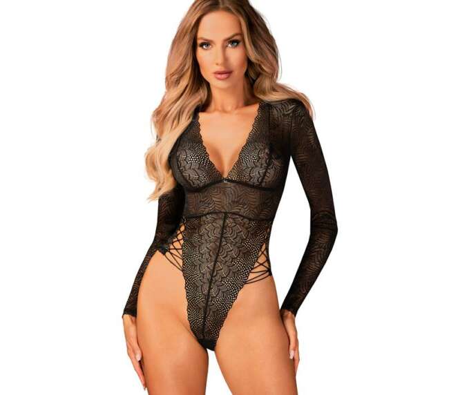 Merlys Long Sleeve Teddy