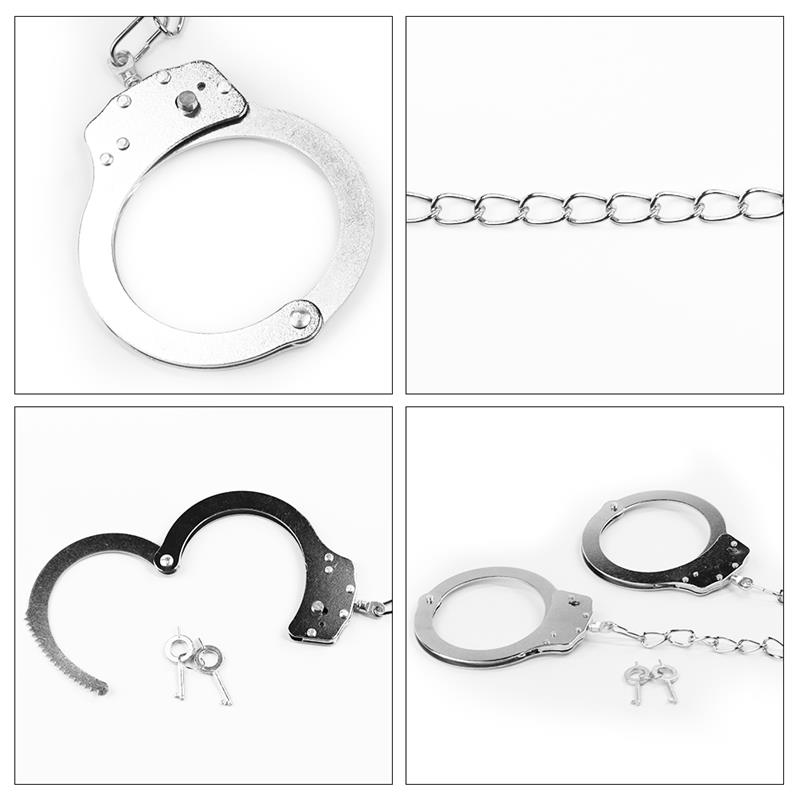 Metal Ankle Cuffs – Image 4