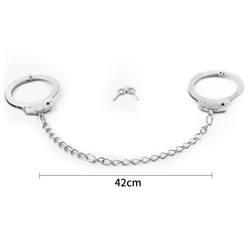 Metal Ankle Cuffs – Image 6