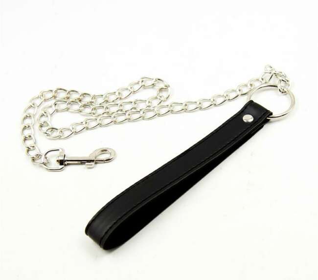 Correa de cadena metálica