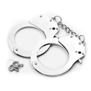 Metal HandCuffs