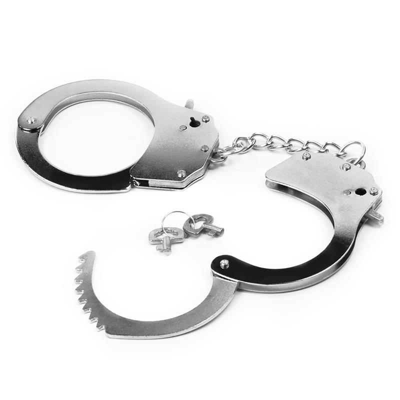 Metal HandCuffs – Image 5