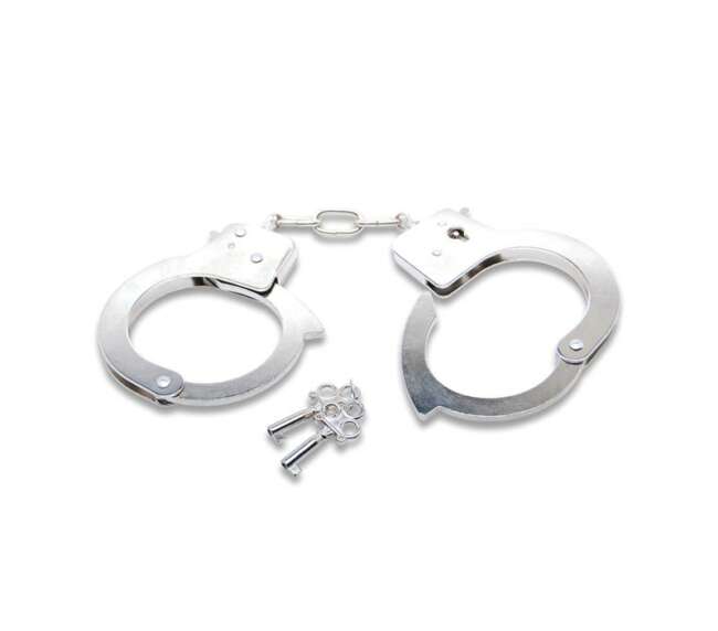 Metal Handcuffs