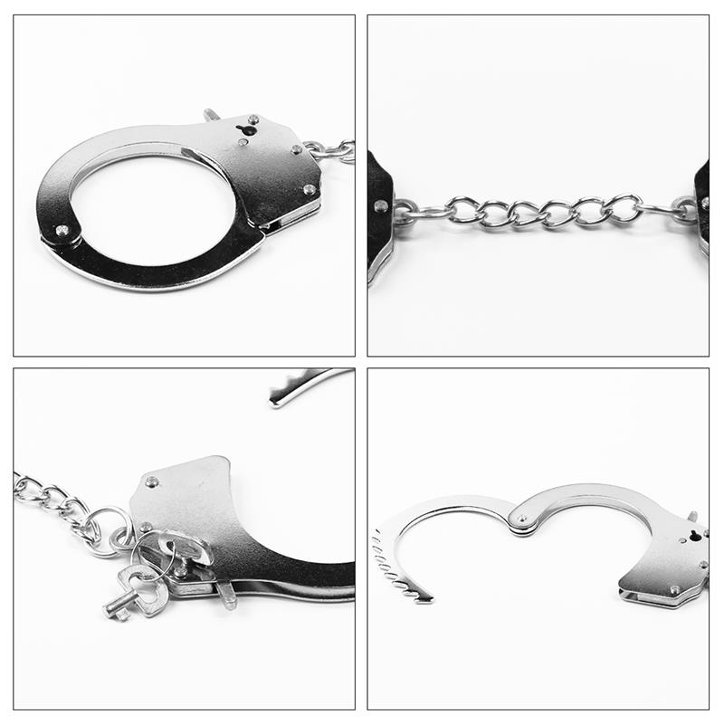 Metal HandCuffs – Image 6