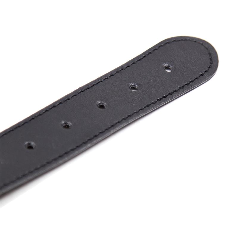 Metal O Ring Ball Gag Size L – Image 4